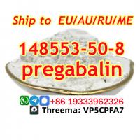 pregabalin crystal powder cas 148553-50-8 best supplier door to door