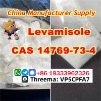 cas 14769-73-4 Levamisole powder Chinese supplier Safe transportation guarantee