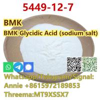 Cas 5449-12-7 New BMK Glycidic Acid for sale Europe warehouse