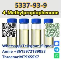 Cas 5337-93-9 4-Methylpropiophenone P-METHYLPROPIOPHENONE BMK