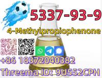 Buy CAS 5337-93-9 4-Methylpropiophenone Professional Supplier China Factory