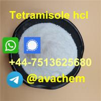 Tetramisole hcl powder tetramisole price,Whatsapp/Singal:+44-7513625680,Telegram:@avachem 