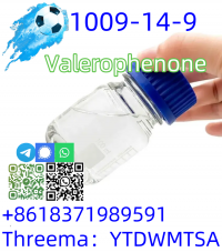 Safe Delivery CAS 1009-14-9 Valerophenone in stock