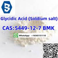 CAS?5449-12-7 BMK Glycidic Acid (Soldium salt)