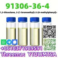 1,3-Dioxolane, 2-(1-bromoethyl)-2-(4-methylphenyl)- CAS 91306-36-4