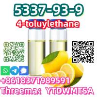 China Factory 4-toluylethane CAS 5337-93-9 Professional Supplier