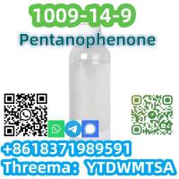 Safe Delivery CAS 1009-14-9 Pentanophenone in stock