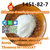 Top Quality CAS 1451-82-7 2-bromo-4-methylpropiophenon