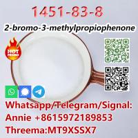 CAS 1451-83-8 C10H11BrO White Methyl Powder 2-bromo-3-methylpropiophenone