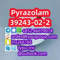 Pyrazolam cas 39243-02-2 nice price amazing quality Telegram?+852 46079074