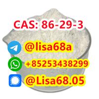 CAS 86-29-3 Diphenylacetonitrile High Quality Powder Factory supply 