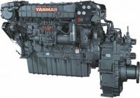 Yanmar 6AYEM-ET 829HP marine engine boat engine propulsion engine diesel inboard engine