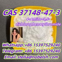 CAS.37148-47-3 4-Amino-3,5-dichlorophenacylbromide