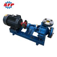 SHENGHUI Factory Price RY Series Horizontal Thermal High Temperature Oil Centrifugal Pumps