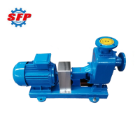 Top Quality ZX Series Self-Priming Clean Water Centrifugal Pump