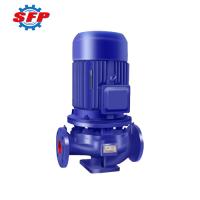 Agricultural Irrigation Vertical ISG Series High Pressure Sea Water Pipeline Centrifugal Pump