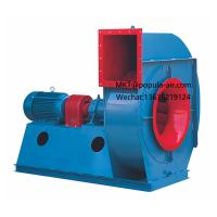 Y9-38-12.5D-75KW with 49965-61068 volume 2530-2441 pressure POPULA Induced Draft Boiler Centrifugal