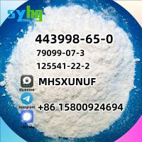 piperidine 443998-65-0 g5 Europe warehouse