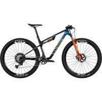 2025 Canyon Lux World Cup CFR MACH874 Mountain Bike (ZONACYCLES)