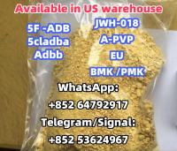 Hot Selling 5cladba, 5cladb, 5cl, 5cl-adb, 5cl-adb-a, Adbb Raw Materials