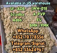 Hot Selling 5cladba, 5cladb, 5cl, 5cl-adb, 5cl-adb-a, Adbb Raw Materials