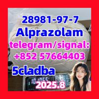 alprazolam 28981-97-7 best price free sample 