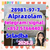 alprazolam 28981-97-7 source factory best price