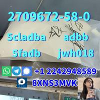 5CL materials cas 2709672-58-0 with 99% purity safe delivery 