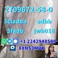5c 5cladba adbb jwh-018 2709672-58-0 high quality