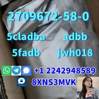 5cladba 2709672-58-0 yellow powder/5cladba 2709672-58-0 yellow powder