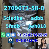 Supply high quality 5cladba CAS 2709672 - 58 - 0 Adbb