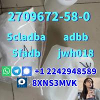 CAS 2709672-58-0 (5cladba,adbb) High Quality Pharmaceutica