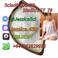  Yellow powder cannabinoid 5cl-adb-a 5CL-ADB-A 5cladba