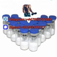 Factory direct sales of growth hormone hgh , HGH 191AA, Dermorphi Peptide, Retatrutide, door to door delivery