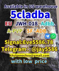 With 99% high concentration of 5cladba, low price promotion