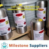 Mining Grade Red Mercury 20/20 258 N9