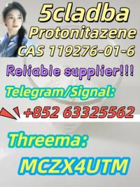 Protonitazene 119276-01-6 High quality