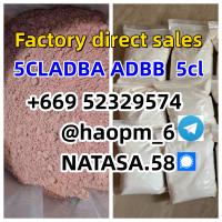 5cladba adbb raw material 5CL-ADB-A precursor raw 5cladba 5f adb