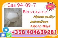 Benzocaine 94-09-7 for sale,buy Benzocaine powder safe shipping