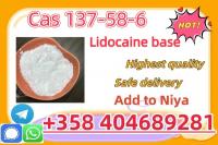 lidocaine powder cas 137-58-6 lidocaine best price 