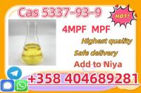 High Purity Of 5337-93-9 Yellow Liquid Oil 4-methylpropiophenone 
