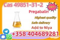  China Manufacturer CAS 49851-31-2 2-Bromo-1-phenyl-1-pentanone In Russia 