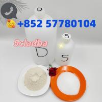 5CLADBA Yellow Powder Buy 5CL-ADB-A Online for Pharmaceutical Intermediates