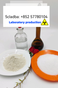 5CLADBA Yellow Powder Buy 5CL-ADB-A Online for Pharmaceutical Intermediates