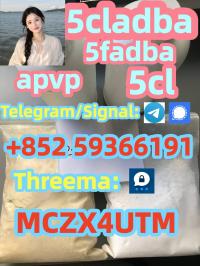 5cladba 5cladba Yellow Powder 5CL-ADB-A 5F-Adb 5Fadb