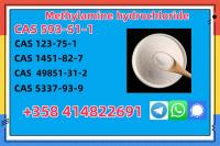 CAS 593-51-1 Methylamine hydrochloride Factory Supply High Purity 100% Safe Delivery 