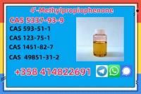 China Factory Supply CAS 5337-93-9 4-Methylpropiophenone Professional Supplier 