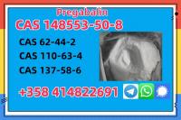 Factory Price Best Quality CAS 148553-50-8 Pregabalin Lyrica Powder 