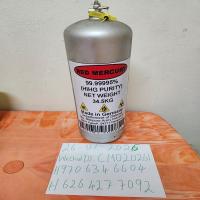 Buy Red Liquid Mercury 20/20 (Hg2Sb2O7). orange