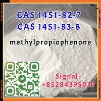 2-bromo-4-methylpropiophenone CAS 1451-82-7 hot sale bk4